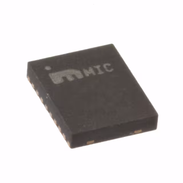 MIC68220YML-TR Microchip Technology  Régulateurs de tension - Linéaires